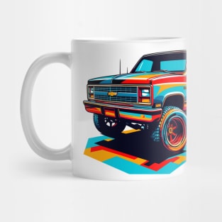 Chevrolet S-10 Mug